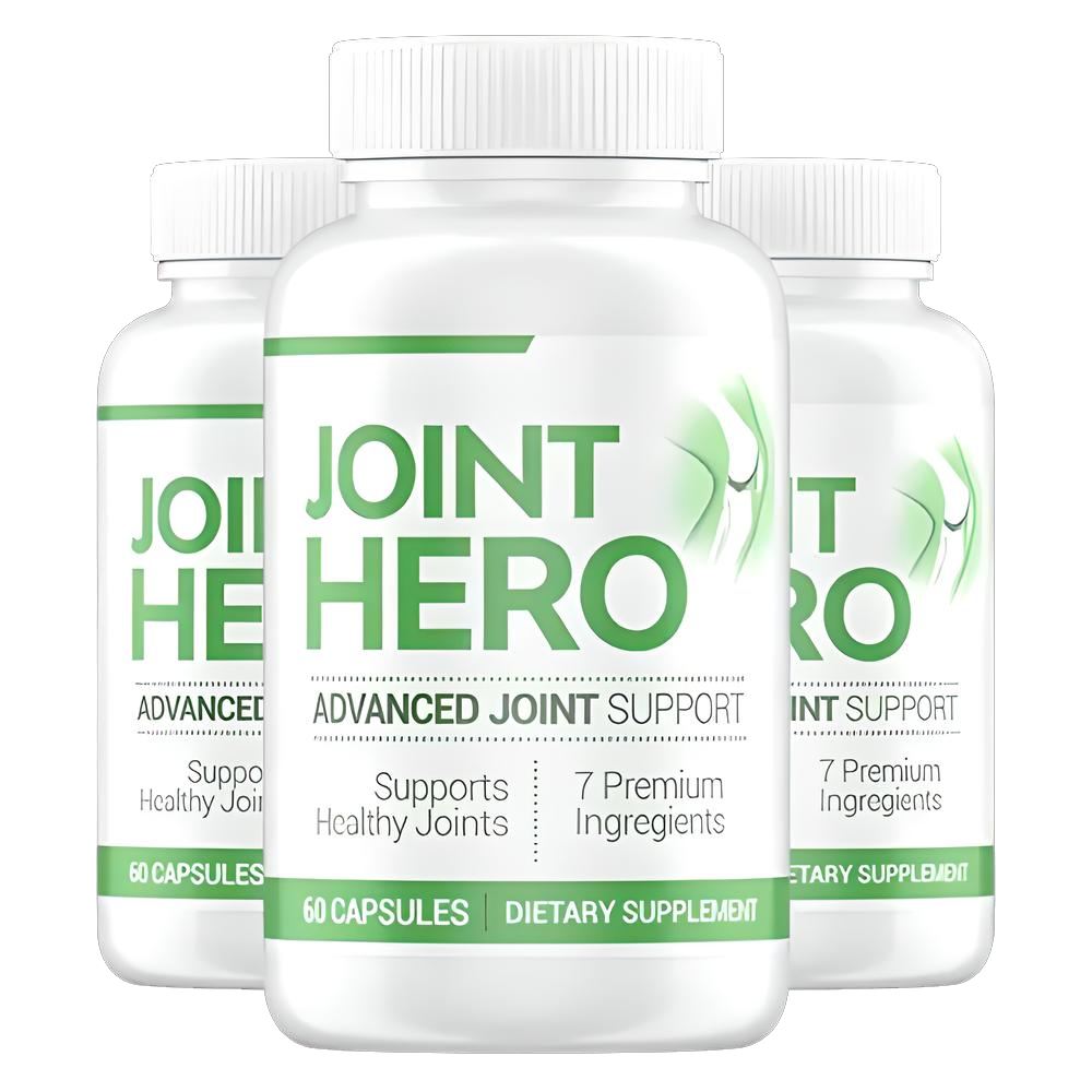 Joint Hero Side Effects